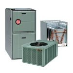 Rheem Gas Furnaces Rheem Gas Furnaces