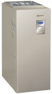 Carrier Gas Furnace 