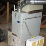 Gas Furnace Vent