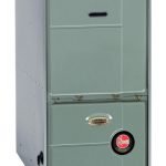Rheem RGGE Series Gas Furnace