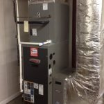 Gas Furnace Installation