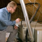Gas Furnace Service